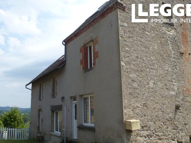 Maison vente à Guéret, Naillat