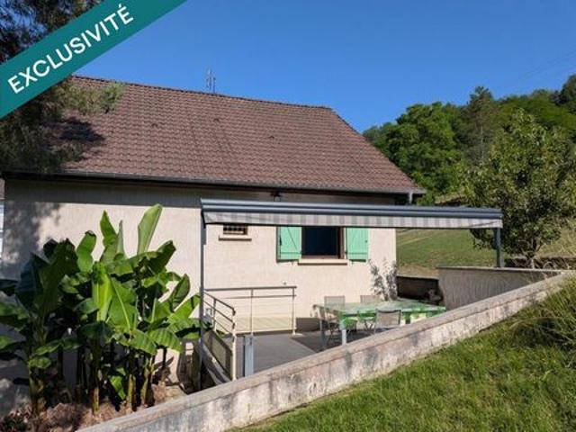 Villa vente à Dole, Salins-les-bains