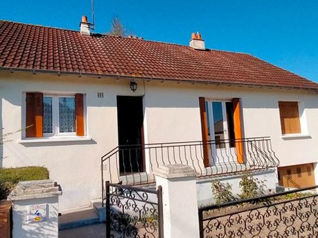 Maison vente à Reuilly, Indre