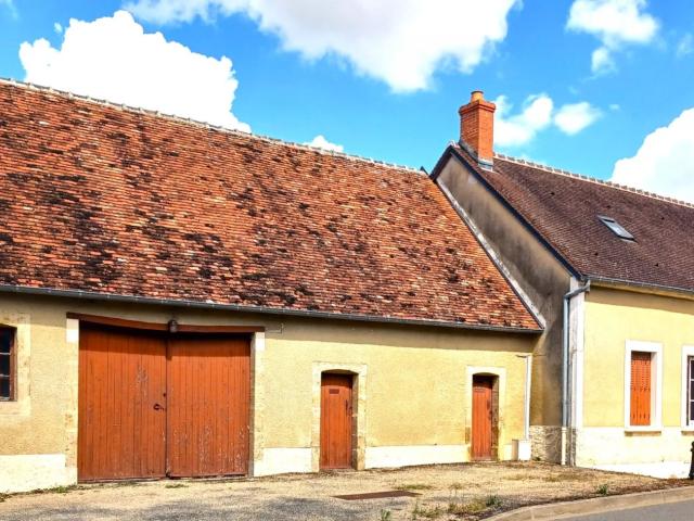 Maison vente à Saint-Amand-Montrond, Ourouer-les-bourdelins