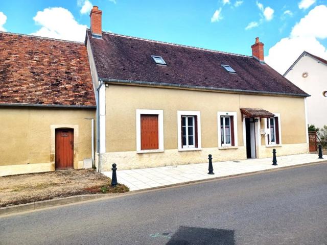 Maison vente à Saint-Amand-Montrond, Mornay-berry