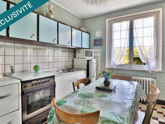 Villa vente à Val-de-Briey, Tucquegnieux