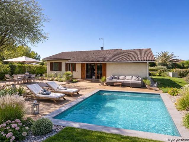 Maison vente à Dax, Angresse