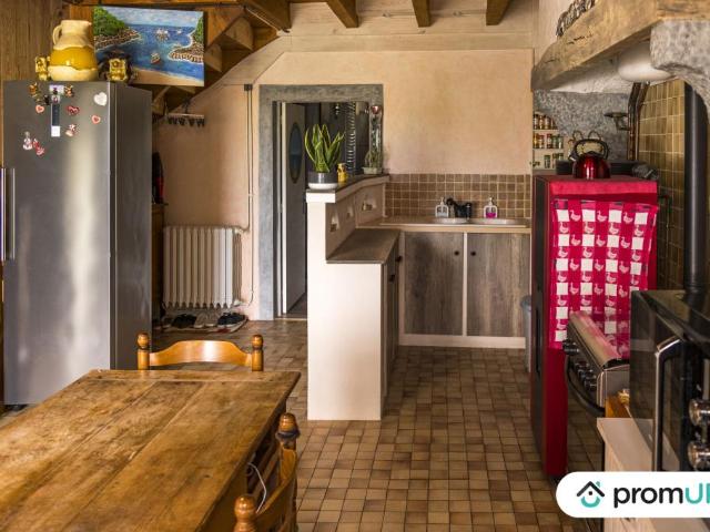 Maison vente à Celoux Maison vente à Celoux