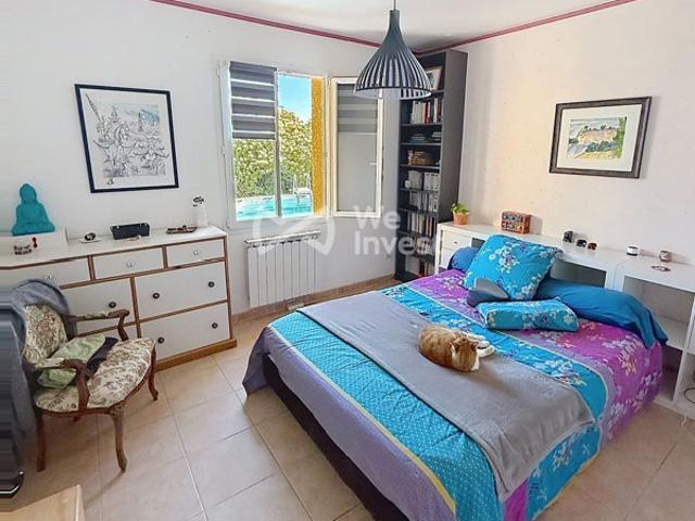 Maison vente à Nîmes, Clarensac
