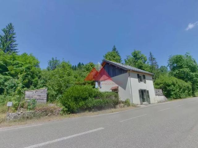 Maison vente à Lons-le-Saunier, Foncine-le-bas