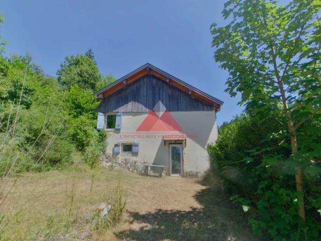 Maison vente à Lons-le-Saunier, Foncine-le-bas
