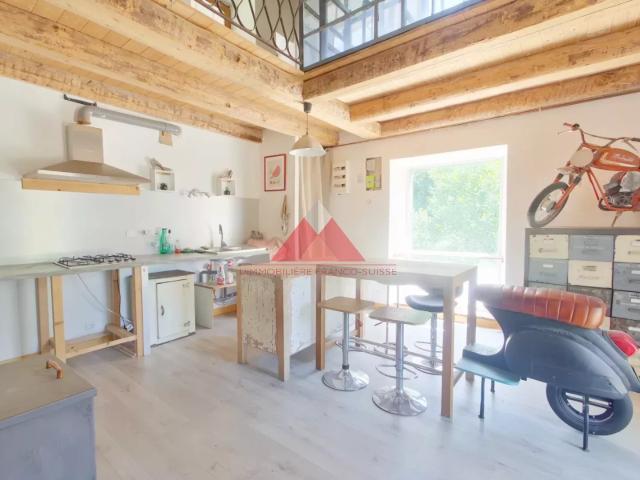 Maison vente à Lons-le-Saunier, Foncine-le-bas