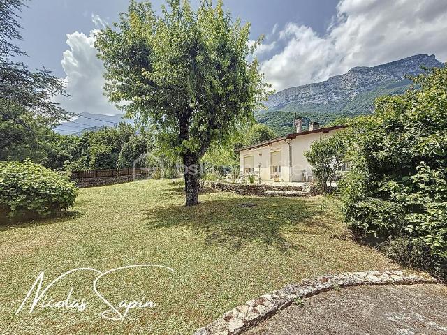 Maison vente à Grenoble, Claix