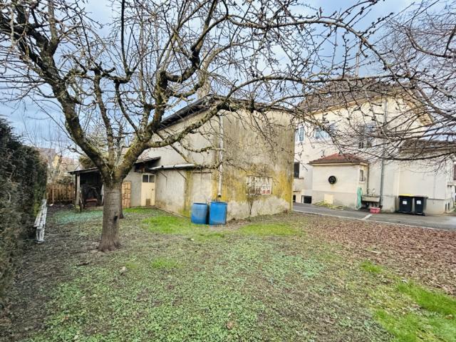 Maison vente à Mulhouse, Sausheim