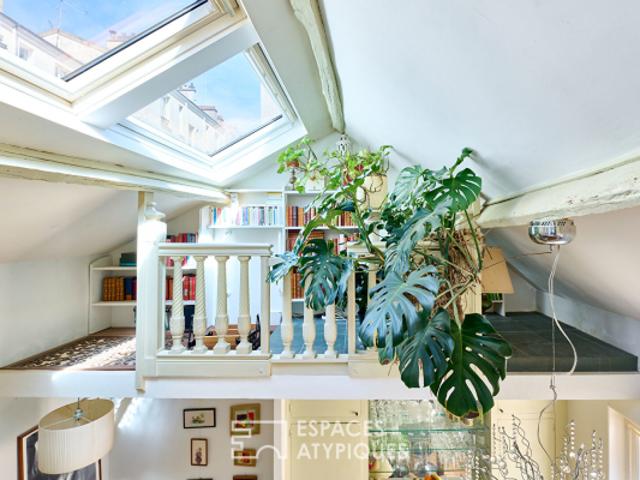 Maison vente à Paris, Île-de-France