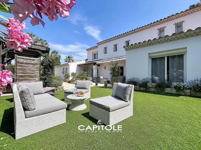 Maison vente à Grasse, Vallauris