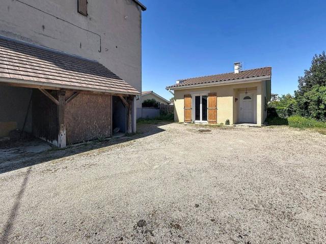 Maison location à Montbernier, Bourgoin-Jallieu