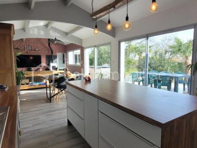 Maison vente à Rochefort, Mornac-sur-seudre