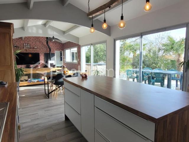 Maison vente à Rochefort, Mornac-sur-seudre