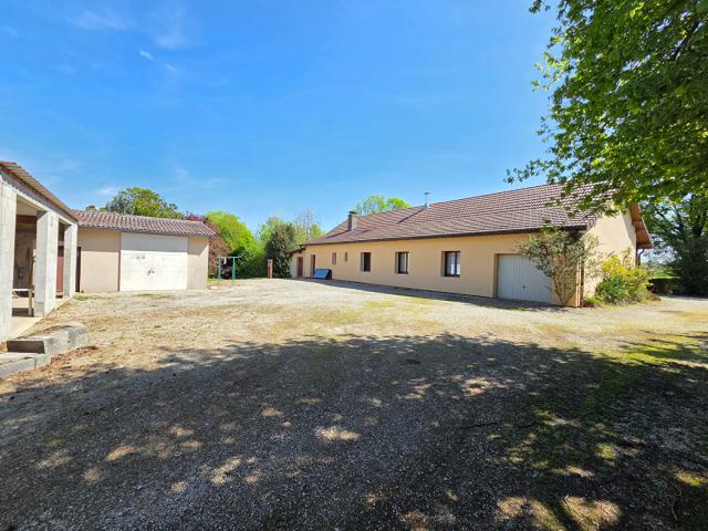 Maison vente à Lons-le-Saunier, Bletterans