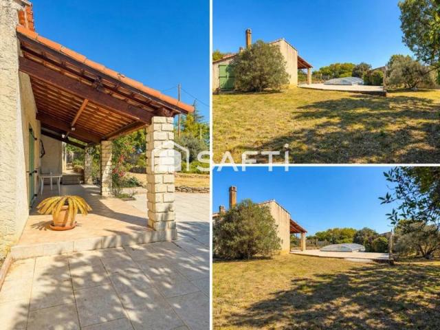 Maison vente à Brignoles