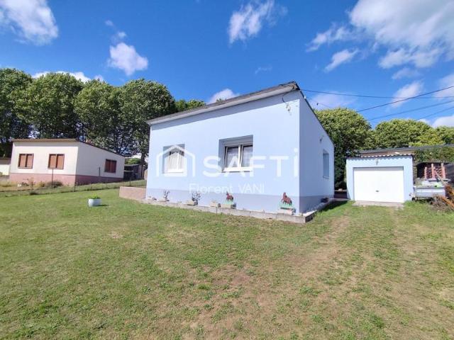 Maison vente à Forbach-Boulay-Moselle, Creutzwald