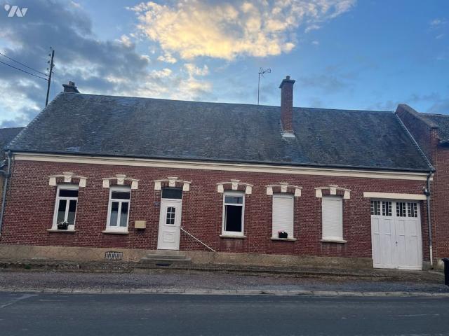 Maison location à Péronne, Proyart