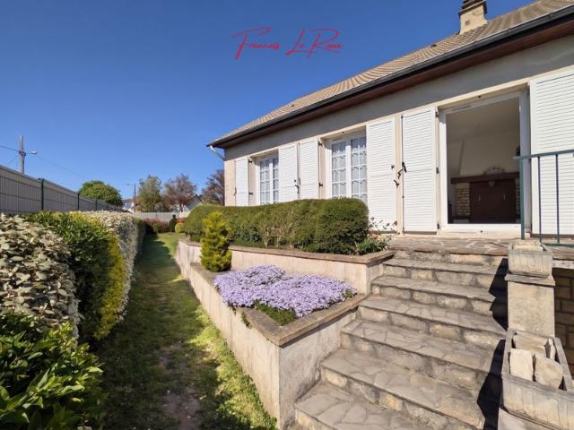 Maison vente à Mantes-la-Jolie, Guernes