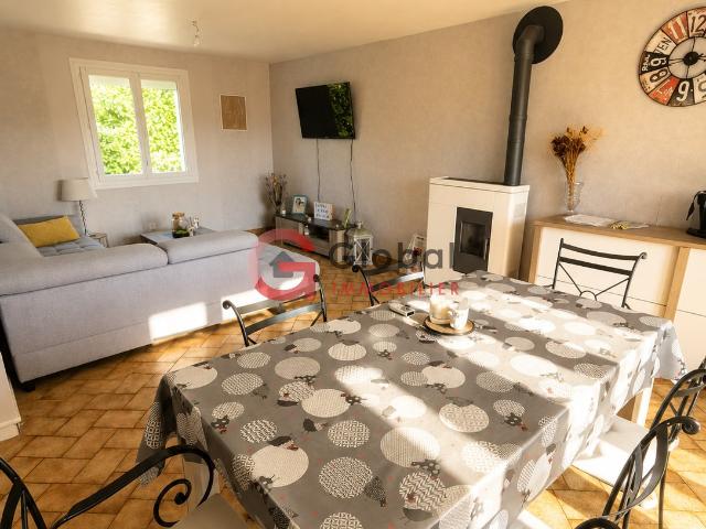 Maison vente à Aubusson, Mainsat