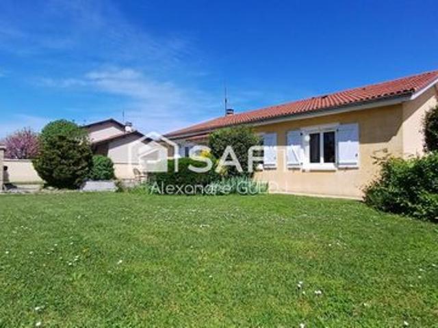 Villa vente à Bourg-en-Bresse, Saint-andré-de-corcy