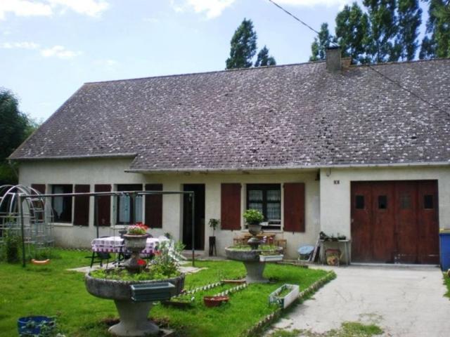 Maison vente à Vervins, Martigny
