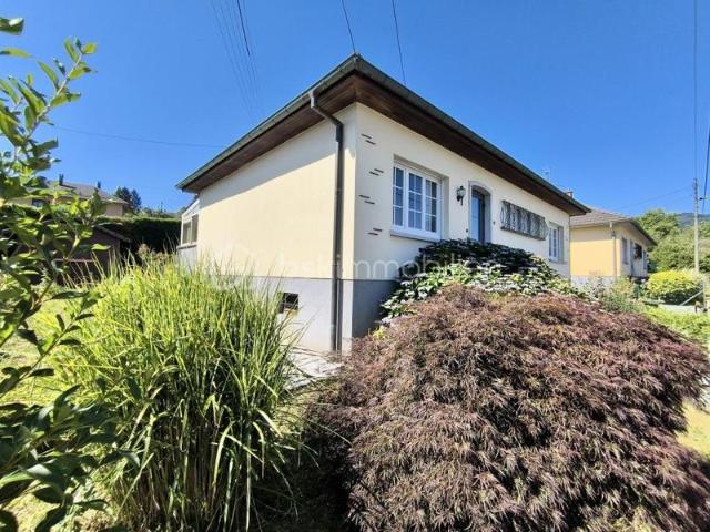 Maison vente à Thann-Guebwiller, Masevaux