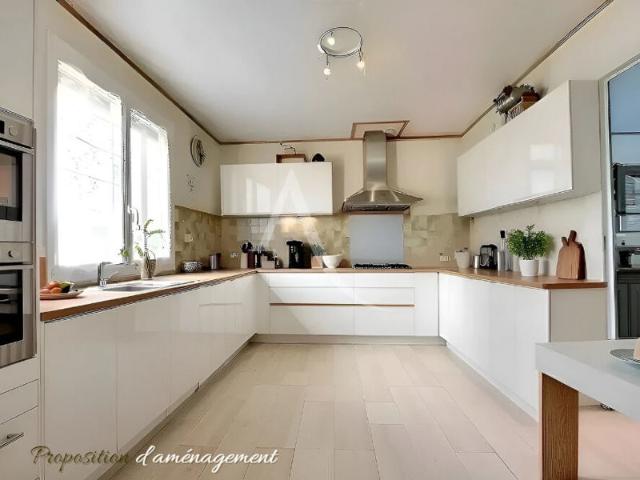 Maison vente à Torcy, Chevry-cossigny