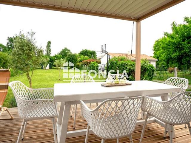 Maison vente à Bordeaux, Sainte-eulalie