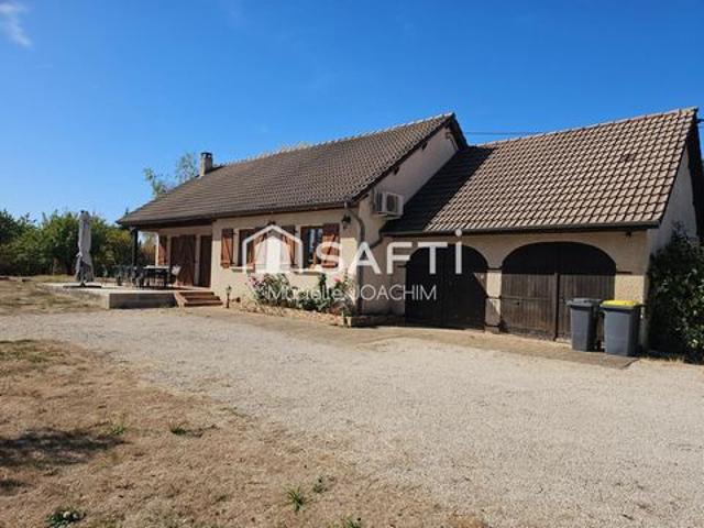 Villa vente à Les Angles, Saint-Germain-du-Plain
