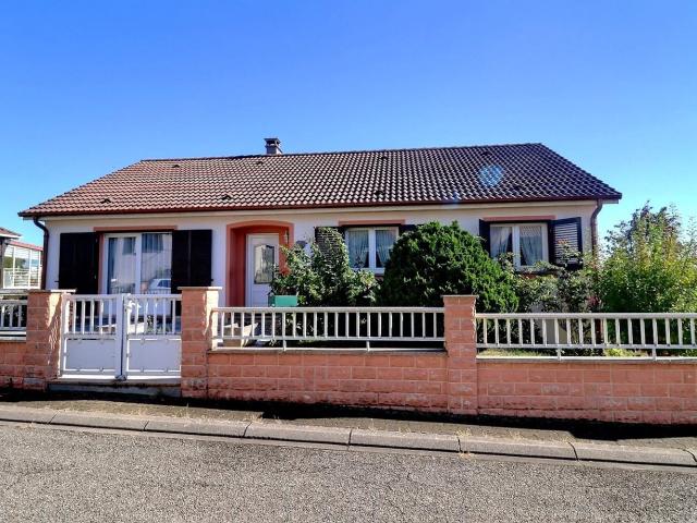 Maison vente à Etzling, Moselle