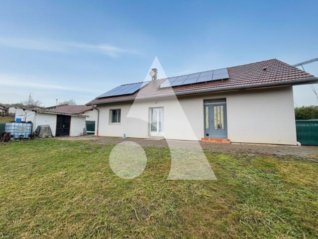 Maison vente à Nantua, Injoux-génissiat