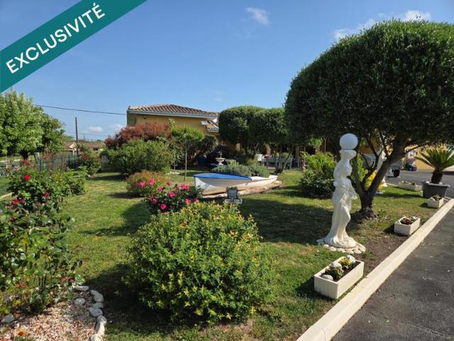 Maison vente à Libourne, Belvès-de-castillon