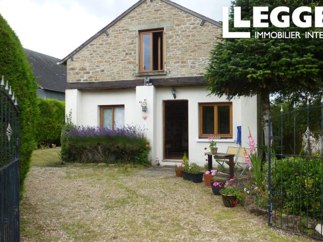 Maison vente à Le Blanc, Mouhet
