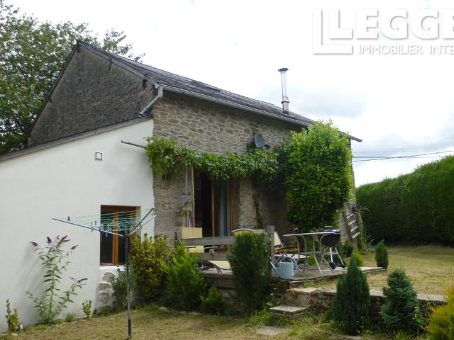 Maison vente à Le Blanc, Mouhet