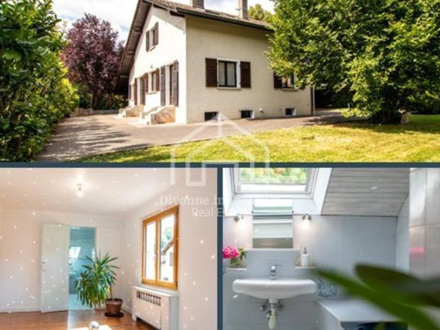 Maison location à Gex