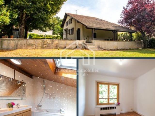 Maison location à Gex