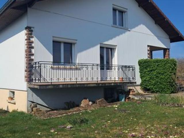Villa vente à Montbéliard, Arcey