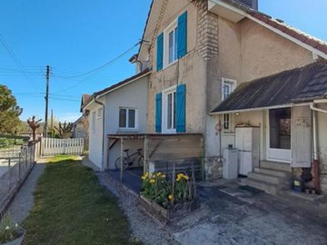 Villa vente à Montbéliard, L'isle-sur-le-doubs