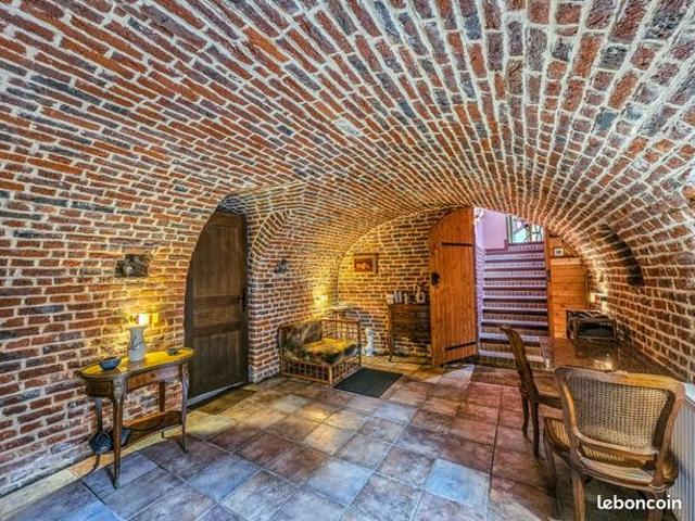 Maison vente à Valenciennes, Sebourg