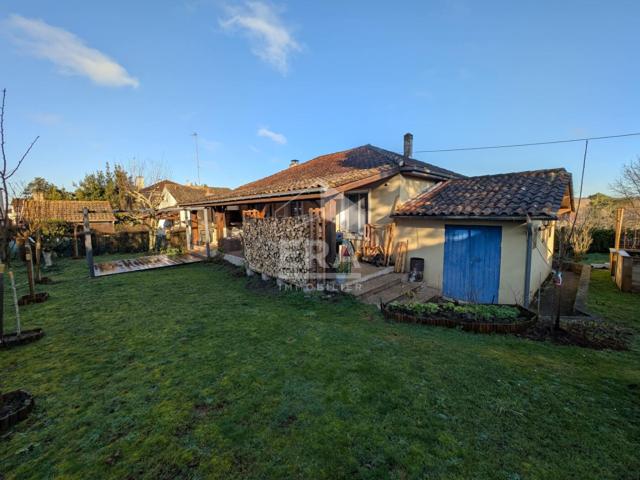 Maison vente à Périgueux, Montpon-ménestérol