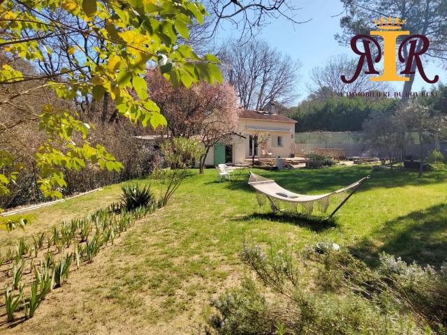 Maison vente à Aix-en-Provence, Fuveau