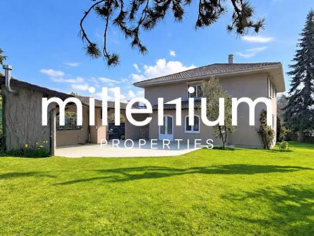 Haus mieten in Chambésy, Pregny-Chambésy