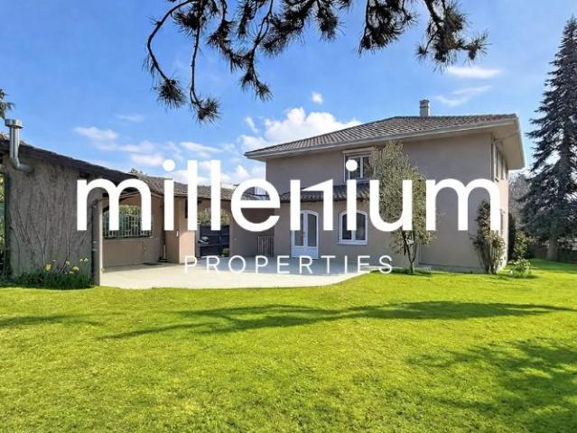 Haus mieten in Pregny-Chambésy