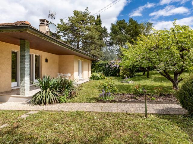 Einfamilienhaus kaufen in Aïre
