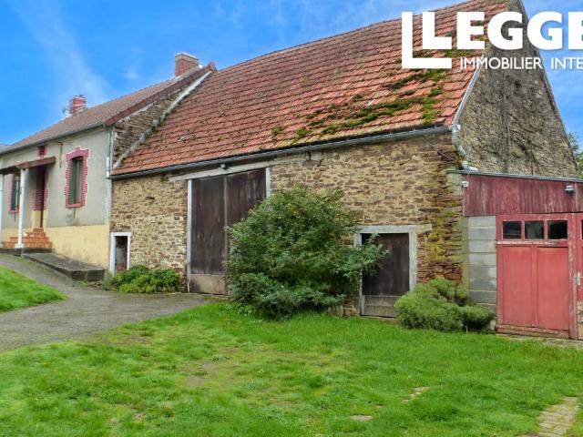 Maison vente à Guéret, Saint-sébastien