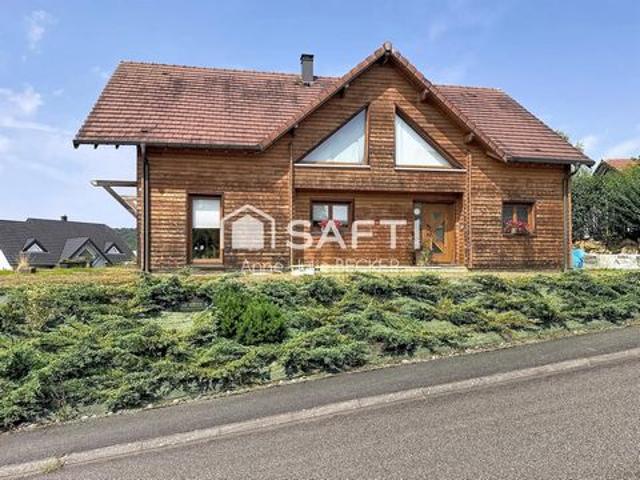 Villa vente à Soucht, Moselle