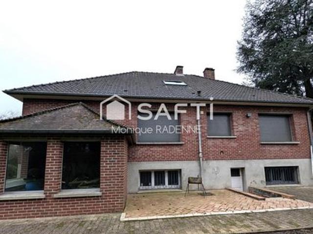 Villa vente à Foncquevillers, Pas-de-Calais