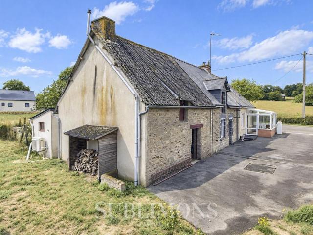 Maison vente à Caro, Morbihan